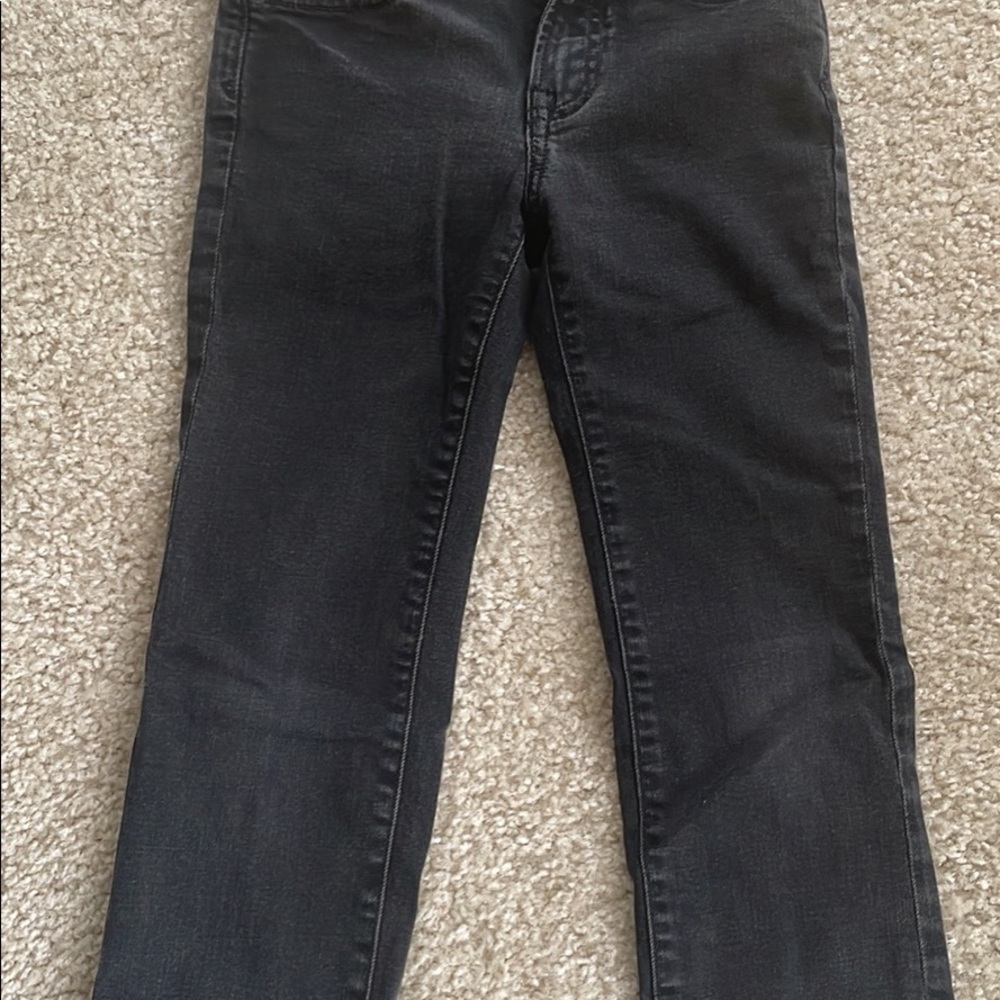 Gap Kids Boys Sz 6 Straight leg Jeans
